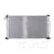 Tyc TYC RADIATOR ASSEMBLY 13542 - alternate 6